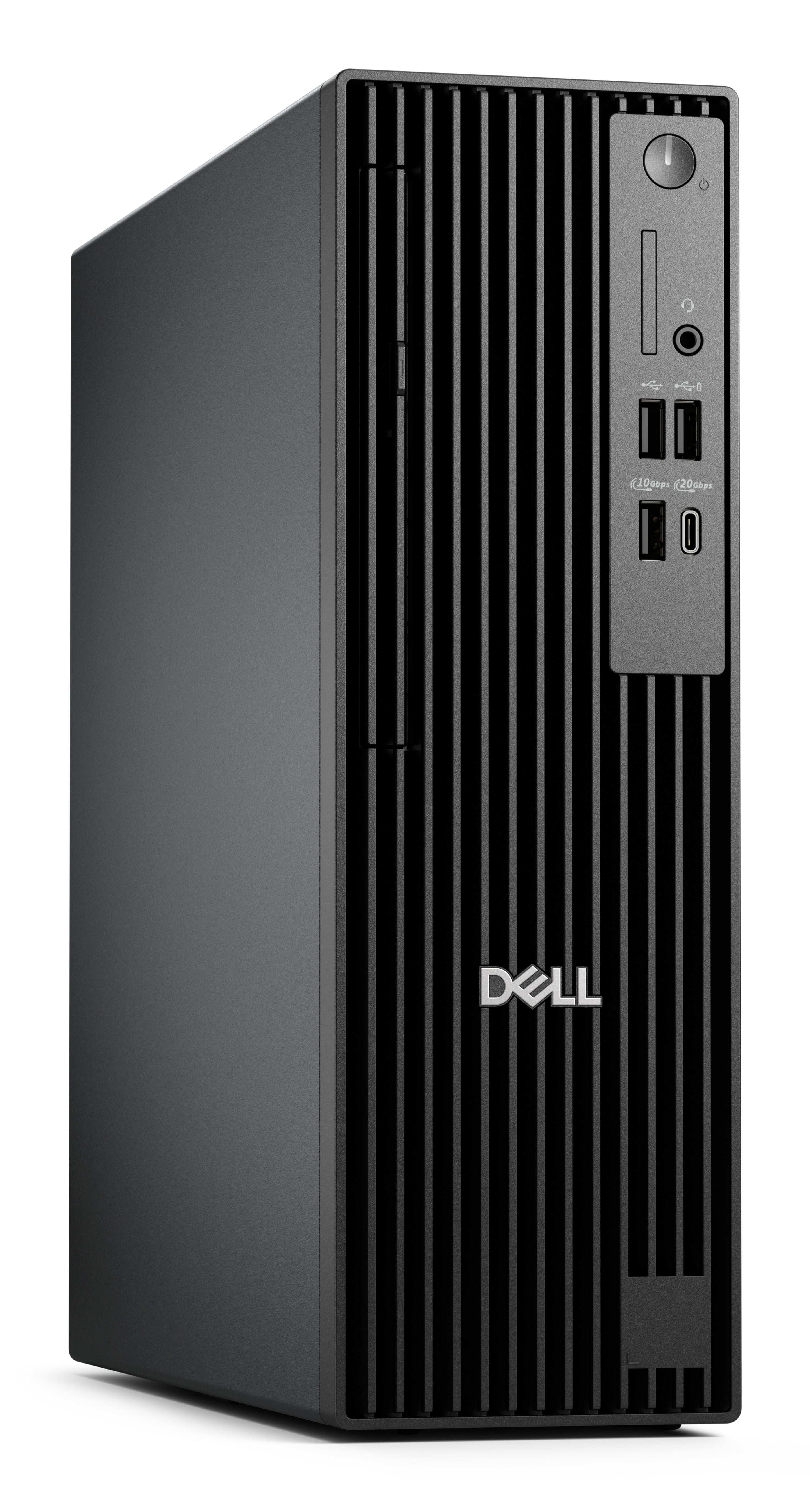 DELL Pro QBS1250 Plus Intel Core Ultra 7 265 16 Go DDR5-SDRAM 512 Go SSD Windows 11 Pro Slim PC PC Noir - Image 2
