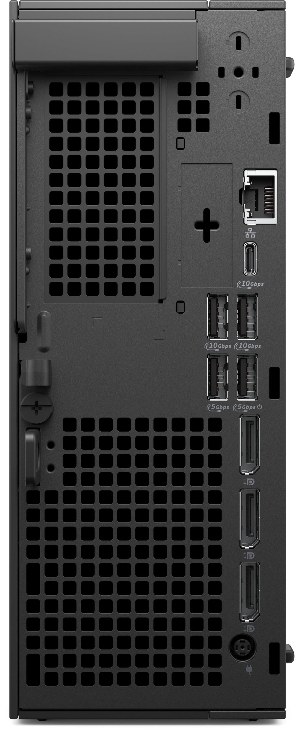 DELL Pro Max FCM2250 Intel Core Ultra 7 265 32 Go DDR5-SDRAM 1 To SSD NVIDIA RTX A1000 Windows 11 Pro Micro PC Mini PC Noir - Image 4