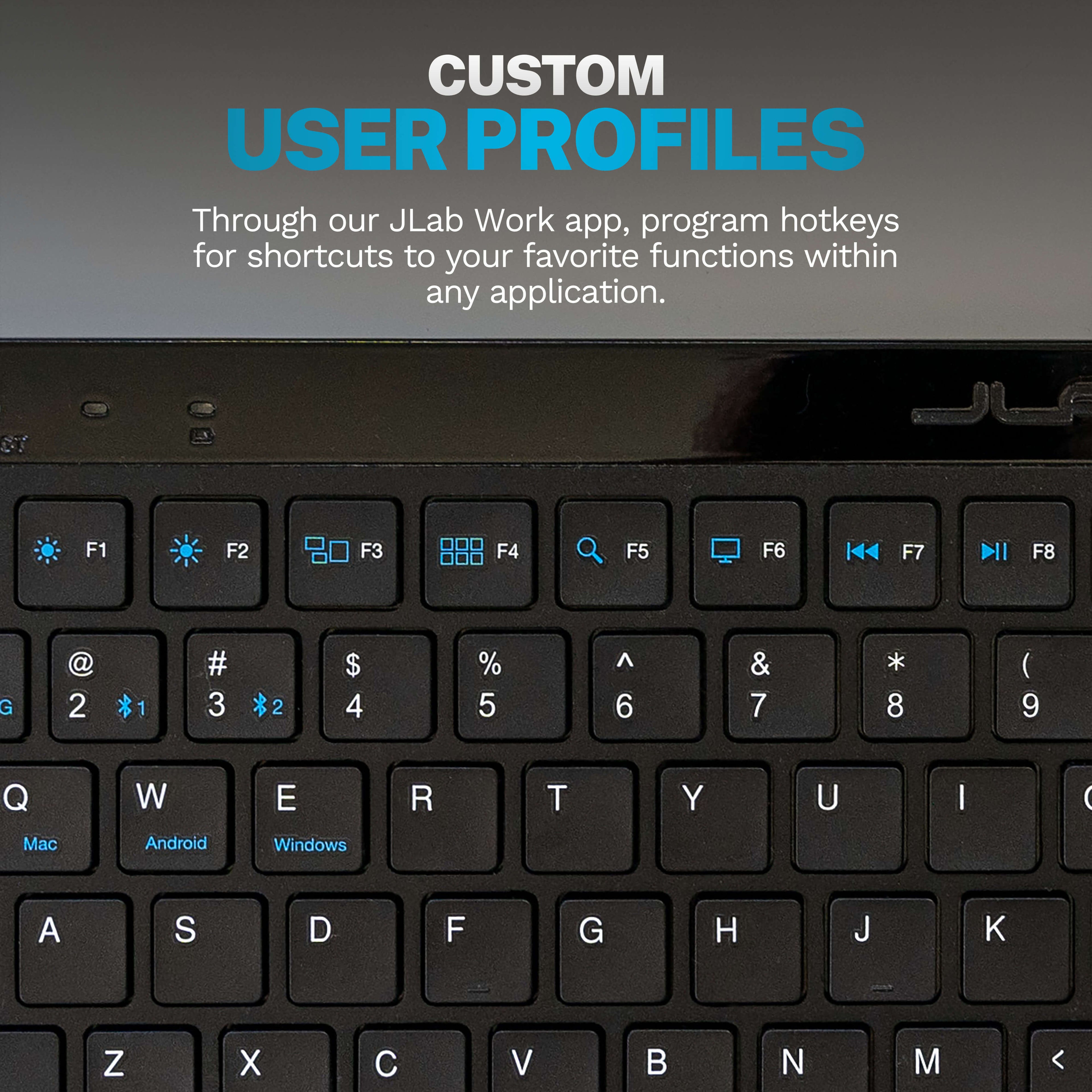 JLab JBuds Keyboard Mouse Bundle - Image 18