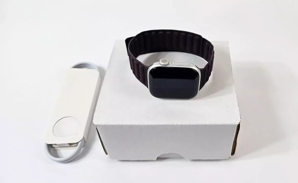 Apple Watch Series 10 GPS + Cellular 46mm Smartwatch Aluminium Case - Excellent - Image 52