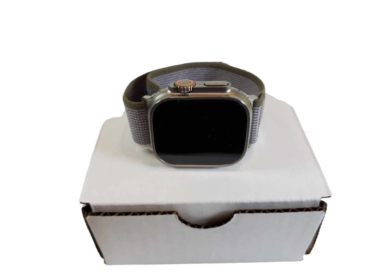 Apple Watch Ultra 2 2nd Generation GPS & Cellular 49mm - Titanium - Excellent - Image 39