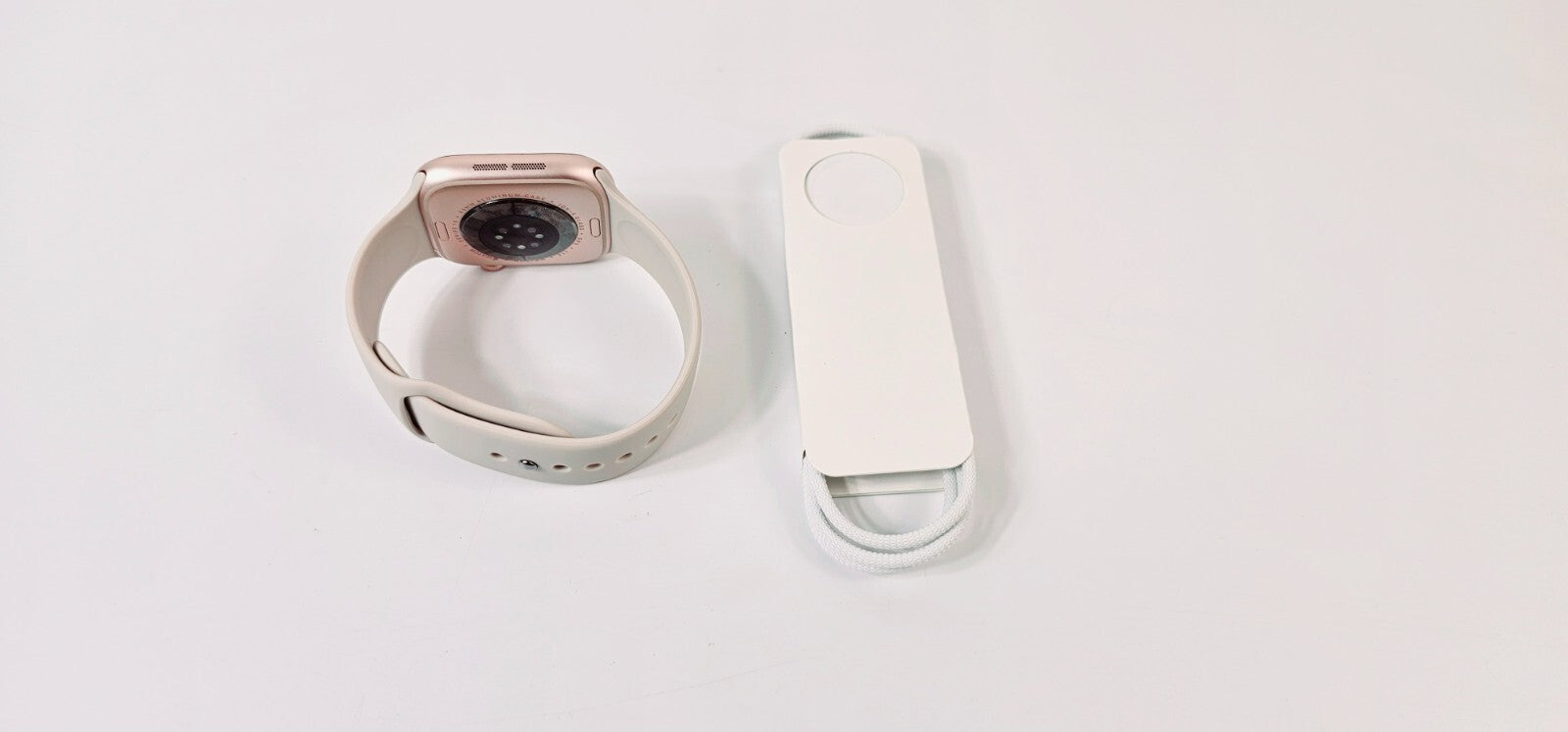 Apple Watch Series 10 GPS + Cellular 46mm Smartwatch Aluminium Case - Excellent - Image 27