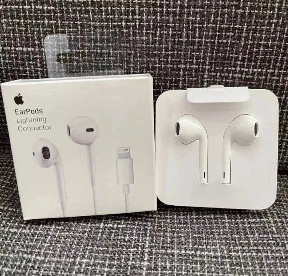 Original Apple Earphones For iPhone 8 X 12 13 11 14 PRO Max Headphones - Image 2