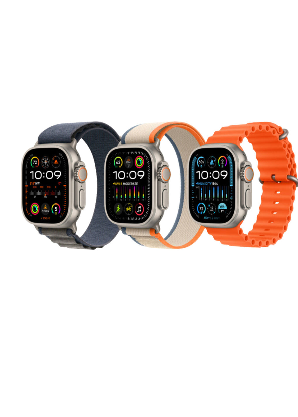 Apple Watch Ultra 2 2nd Generation GPS & Cellular 49mm - Titanium - Excellent - Image 20