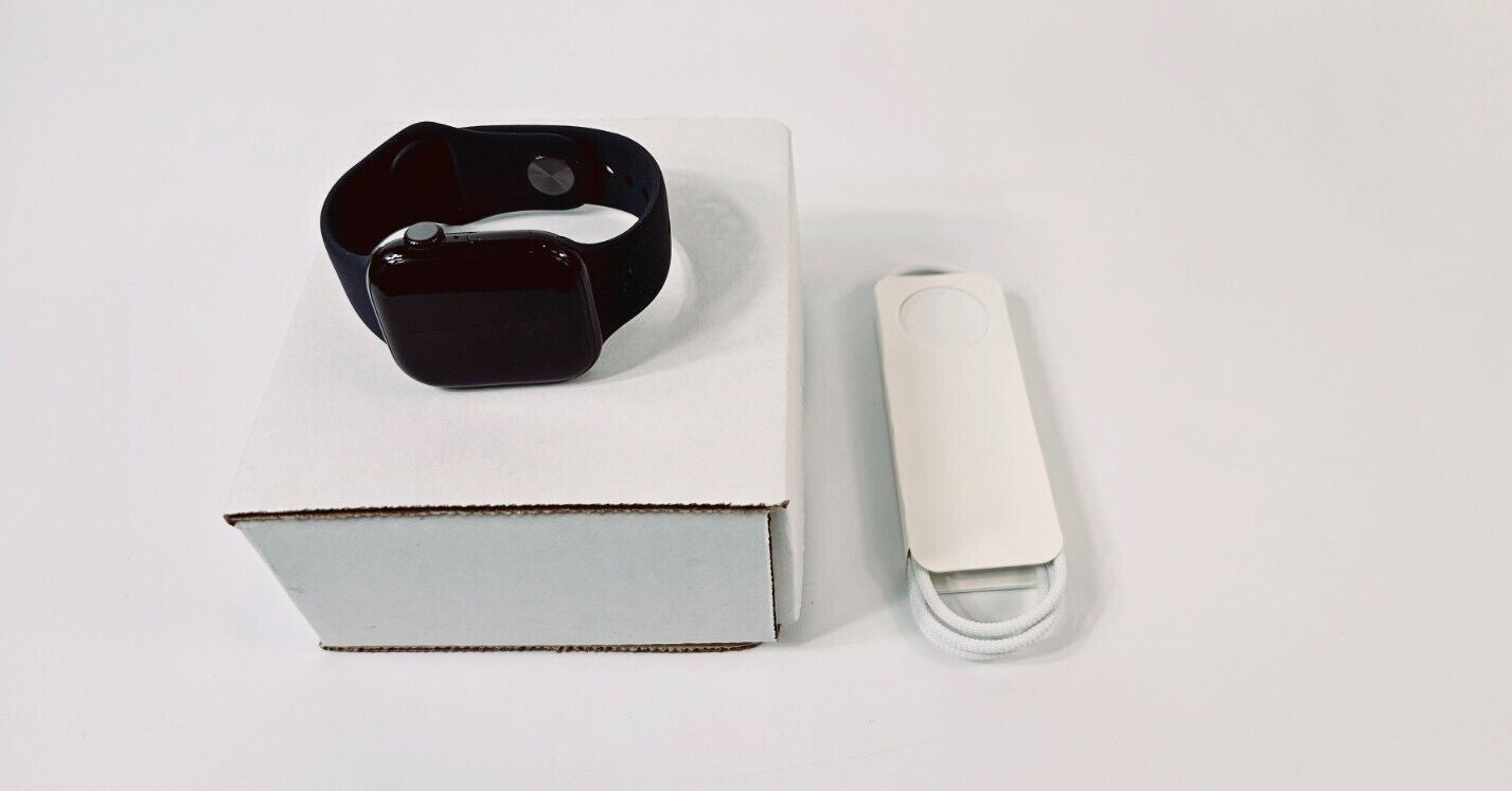 Apple Watch Series 10 GPS + Cellular 46mm Smartwatch Aluminium Case - Excellent - Image 37
