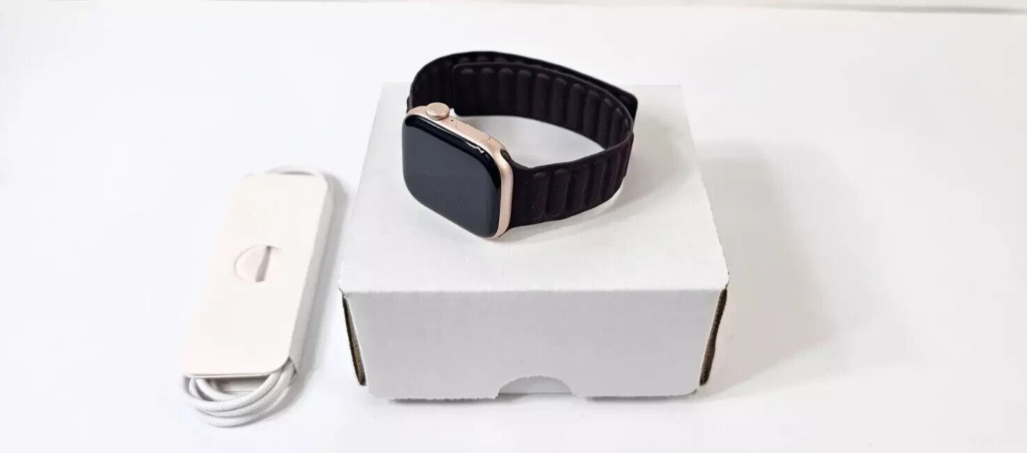 Apple Watch Series 10 GPS + Cellular 46mm Smartwatch Aluminium Case - Excellent - Image 49