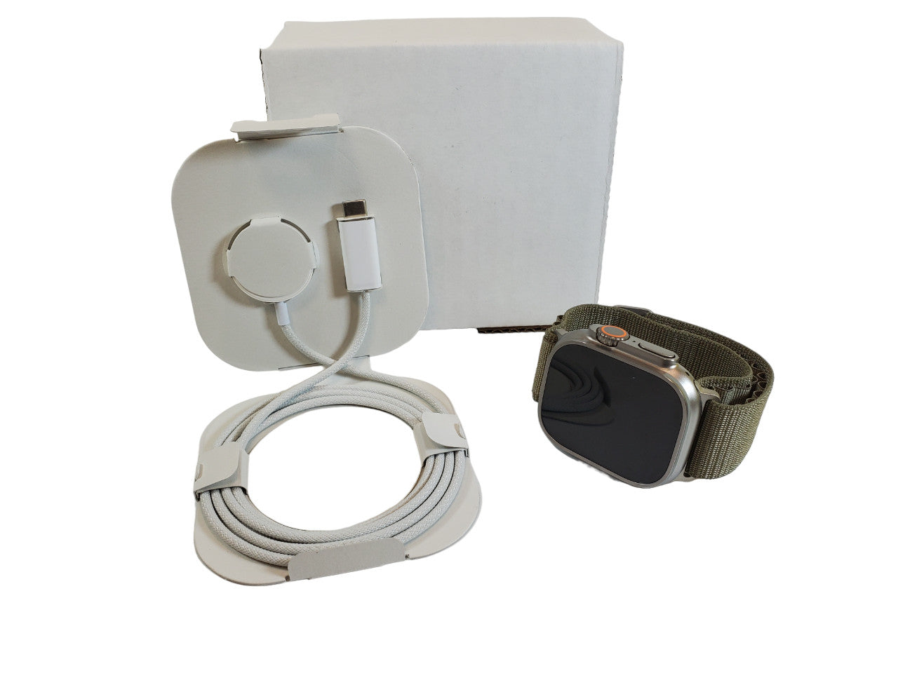 Apple Watch Ultra 2 2nd Generation GPS & Cellular 49mm - Titanium - Excellent - Image 57