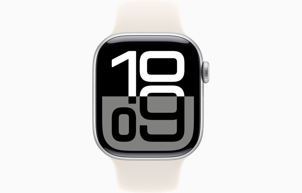 Apple Watch Series 10 GPS + Cellular 46mm Smartwatch Aluminium Case - Excellent - Image 3