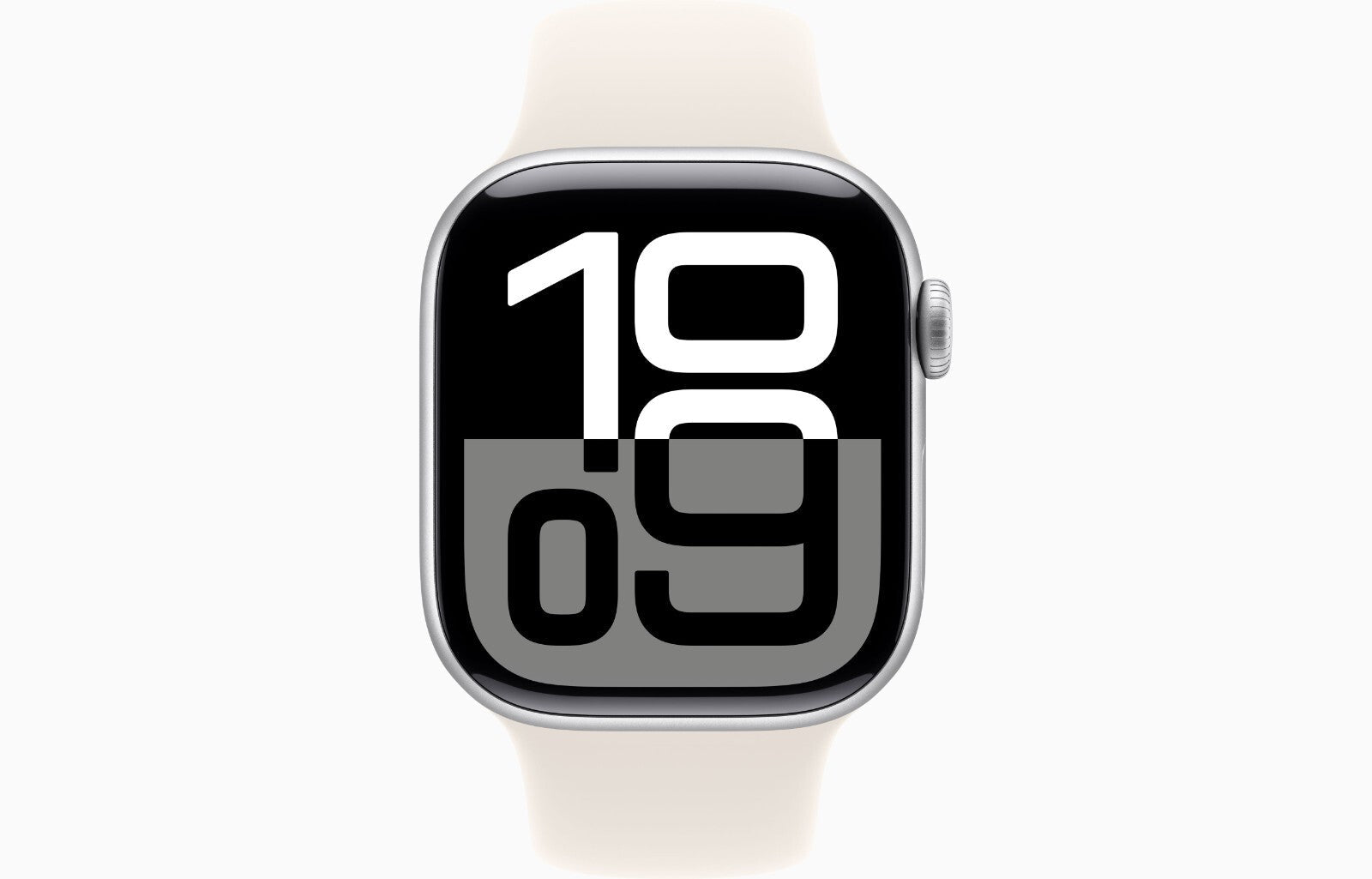Apple Watch Series 10 GPS + Cellular 46mm Smartwatch Aluminium Case - Excellent - Image 3