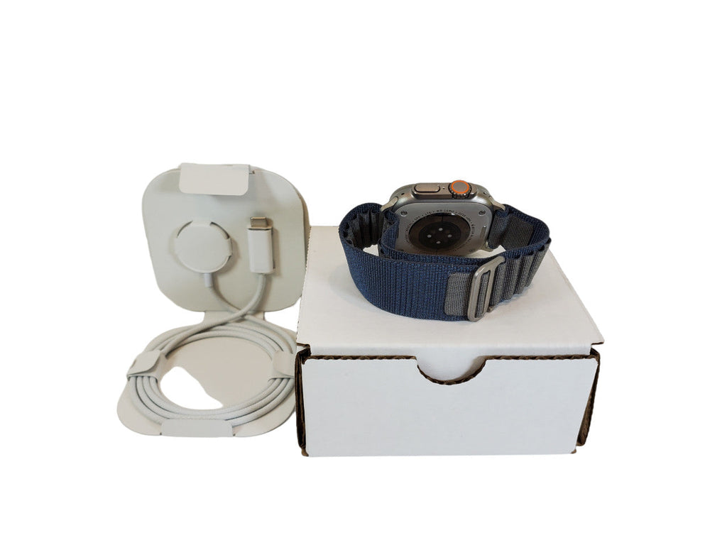 Apple Watch Ultra 2 2nd Generation GPS & Cellular 49mm - Titanium - Excellent - Image 48