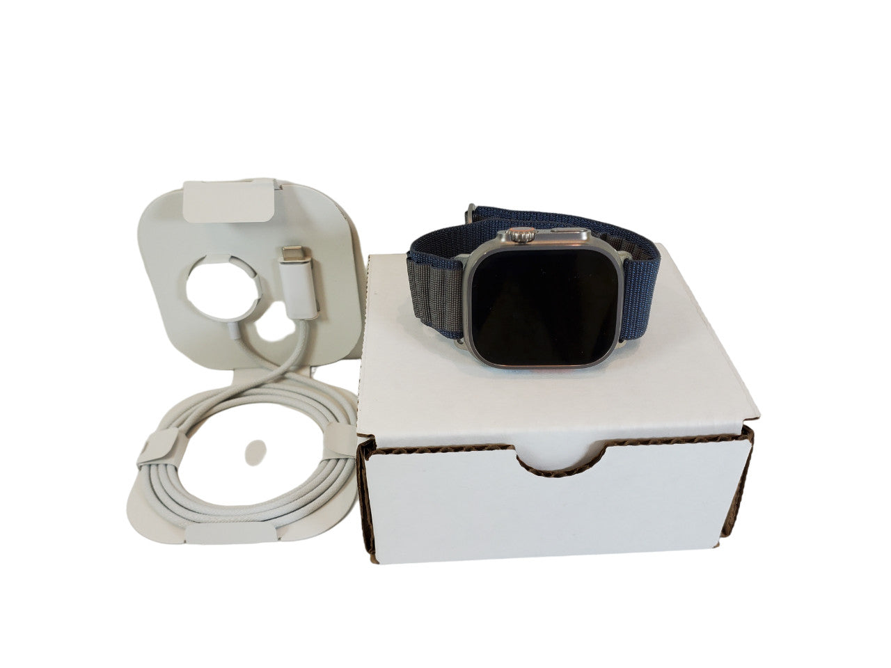 Apple Watch Ultra 2 2nd Generation GPS & Cellular 49mm - Titanium - Excellent - Image 47