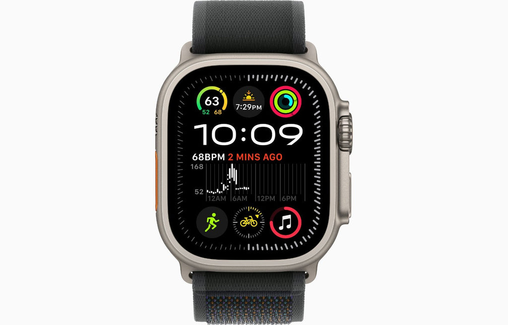 Apple Watch Ultra 2 2nd Generation GPS & Cellular 49mm - Titanium - Excellent - Image 62