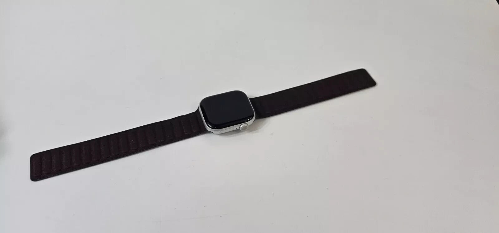 Apple Watch Series 10 GPS + Cellular 46mm Smartwatch Aluminium Case - Excellent - Image 50