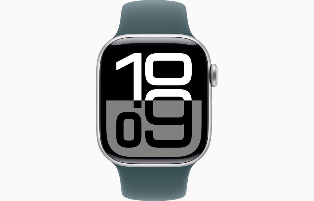 Apple Watch Series 10 GPS + Cellular 46mm Smartwatch Aluminium Case - Excellent - Image 5