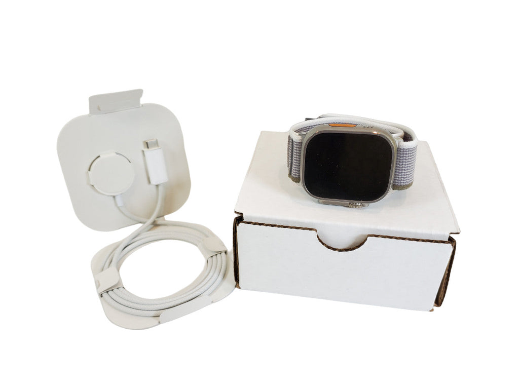 Apple Watch Ultra 2 2nd Generation GPS & Cellular 49mm - Titanium - Excellent - Image 37