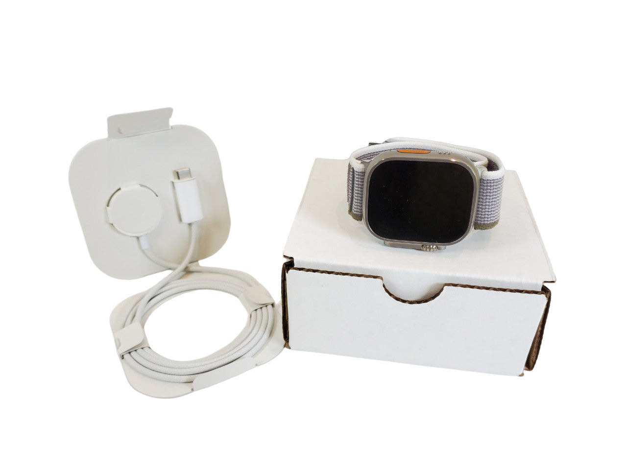 Apple Watch Ultra 2 2nd Generation GPS & Cellular 49mm - Titanium - Excellent - Image 37