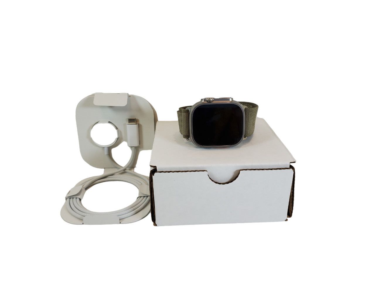 Apple Watch Ultra 2 2nd Generation GPS & Cellular 49mm - Titanium - Excellent - Image 58
