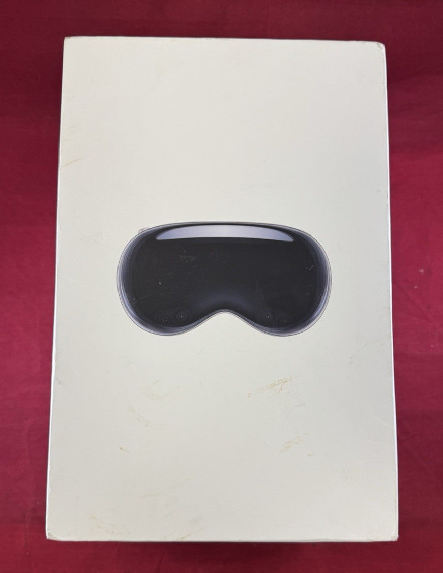 Apple Vision Pro VR Headset w/ Original Box 256GB - MQL83LL/A - Image 21
