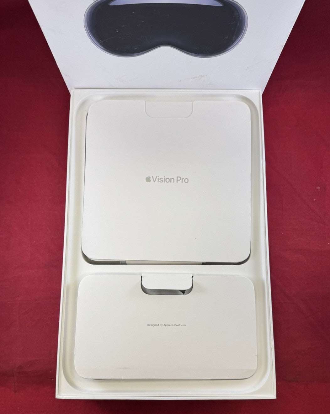 Apple Vision Pro VR Headset w/ Original Box 256GB - MQL83LL/A - Image 19