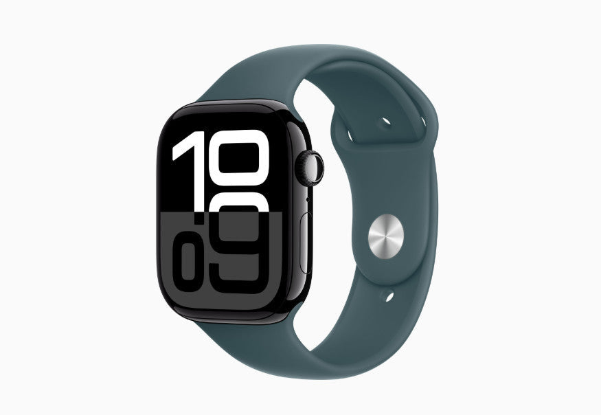 Apple Watch Series 10 GPS + Cellular 46mm Smartwatch Aluminium Case - Excellent - Image 8