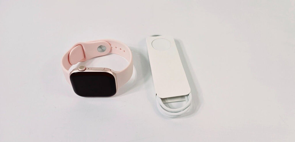 Apple Watch Series 10 GPS + Cellular 46mm Smartwatch Aluminium Case - Excellent - Image 4