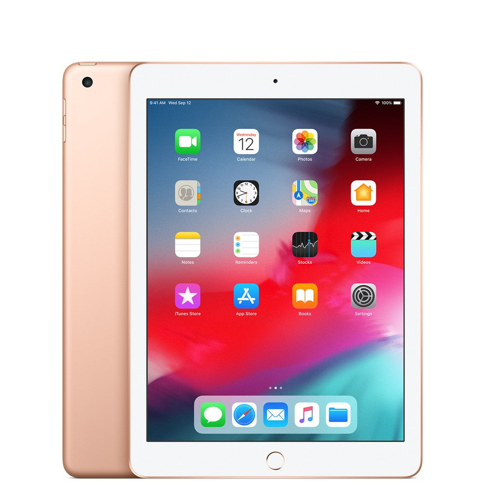Apple iPad 6th Gen WiFi Only  128GB 9.7" -  Very Good - Image 4