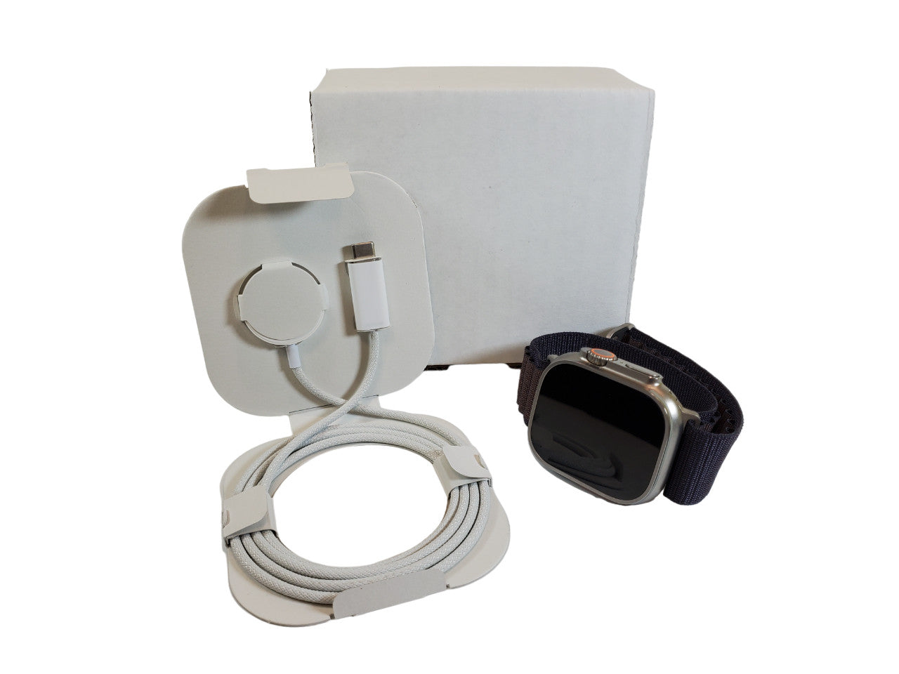 Apple Watch Ultra 2 2nd Generation GPS & Cellular 49mm - Titanium - Excellent - Image 51