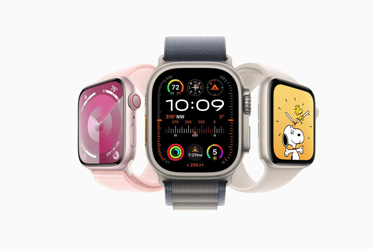 Apple Watch Series 10 GPS + Cellular 46mm Smartwatch Aluminium Case - Excellent - Image 21