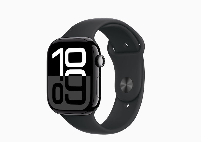 Apple Watch Series 10 GPS + Cellular 46mm Smartwatch Aluminium Case - Excellent - Image 6