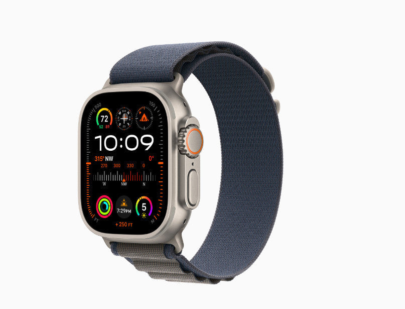 Apple Watch Ultra 2 2nd Generation GPS & Cellular 49mm - Titanium - Excellent - Image 7