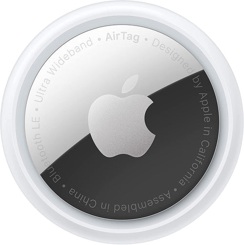 Apple AirTag Tracker 1-Pack, MX532AM/A - White - Image 1