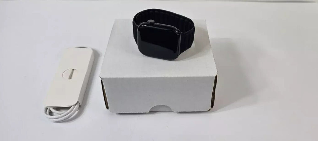 Apple Watch Series 10 GPS + Cellular 46mm Smartwatch Aluminium Case - Excellent - Image 54