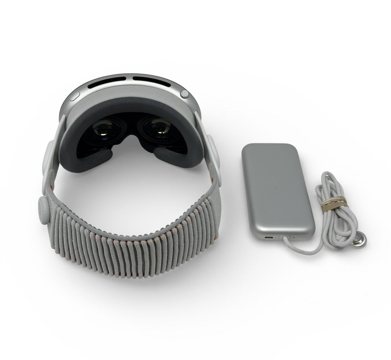 Apple Vision Pro 256gb (1st Generation)  33W Medium Solo Knit Band - Excellent - Image 2