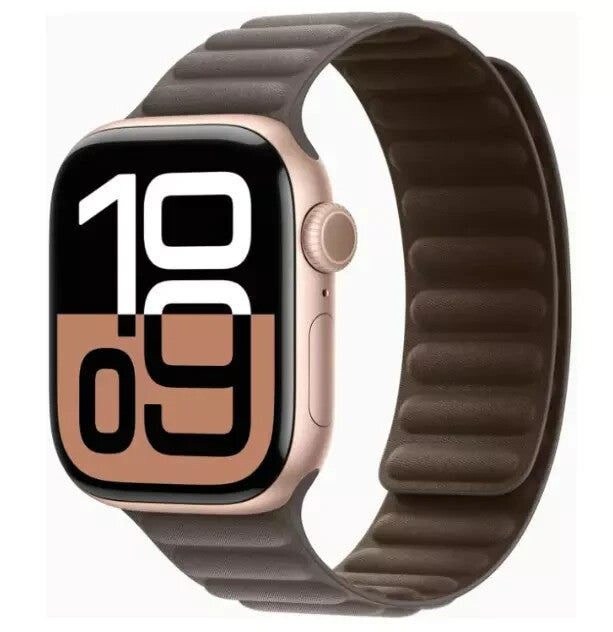 Apple Watch Series 10 GPS + Cellular 46mm Smartwatch Aluminium Case - Excellent - Image 18
