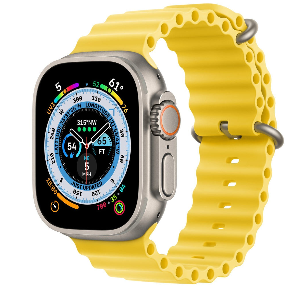 Apple Watch Ultra 2 2nd Generation GPS & Cellular 49mm - Titanium - Excellent - Image 10