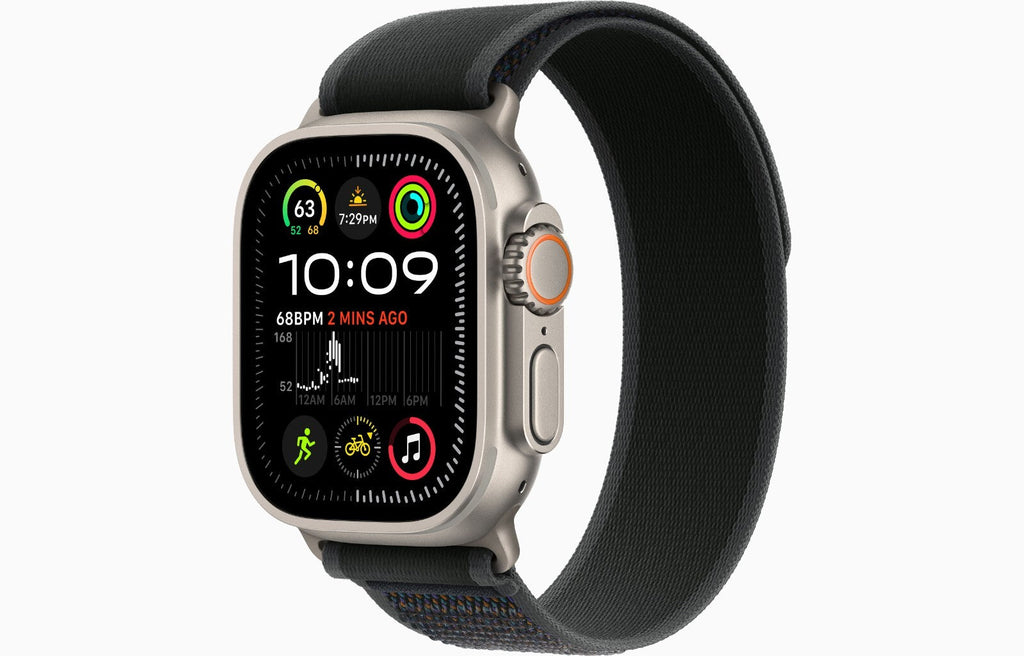 Apple Watch Ultra 2 2nd Generation GPS & Cellular 49mm - Titanium - Excellent - Image 17