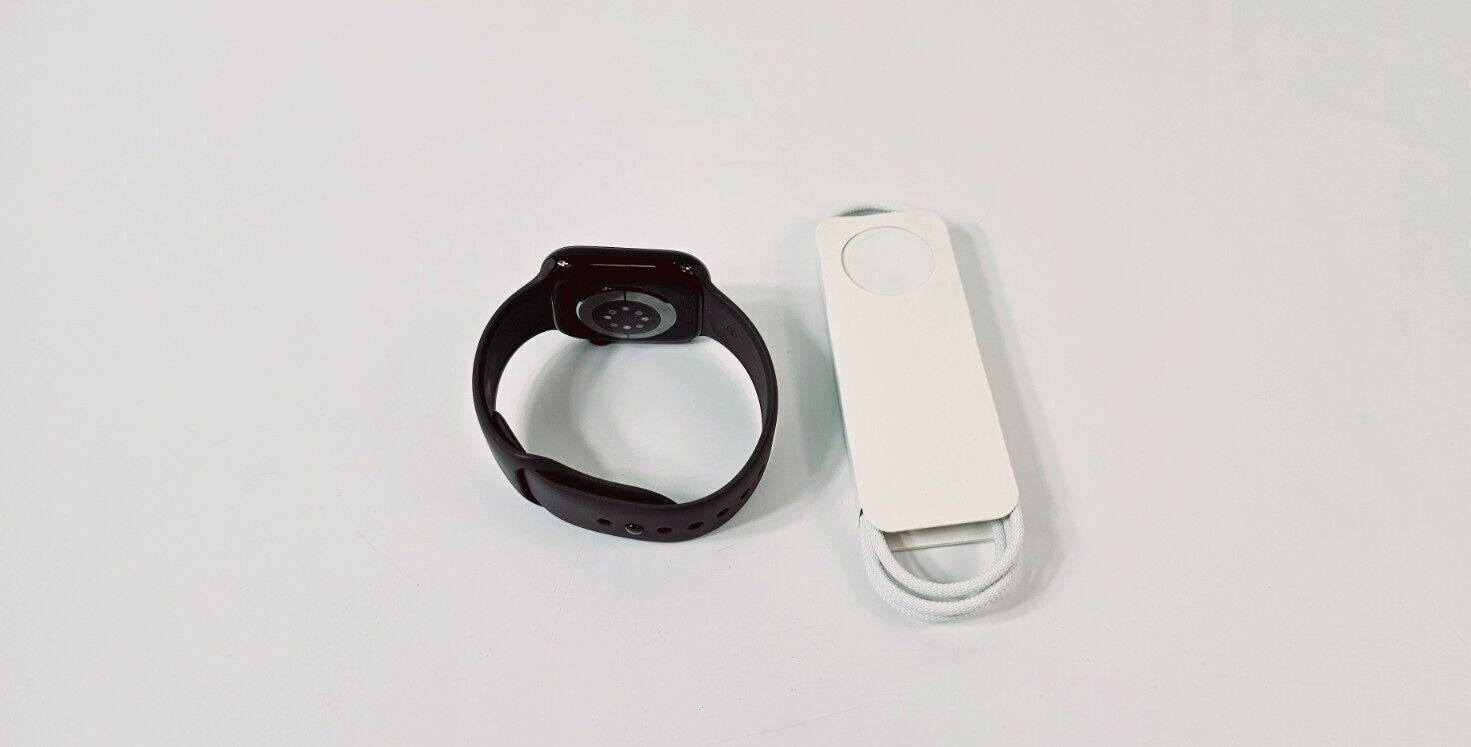 Apple Watch Series 10 GPS + Cellular 46mm Smartwatch Aluminium Case - Excellent - Image 44