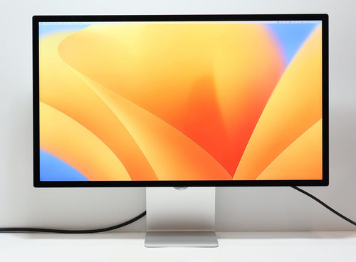 Apple Studio Display 5K Retina 27" MK0U3LL/A - Standard Tilt Stand - Image 2