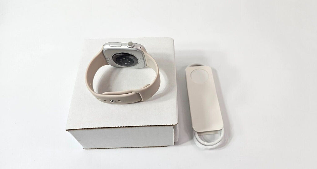 Apple Watch Series 10 GPS + Cellular 46mm Smartwatch Aluminium Case - Excellent - Image 31