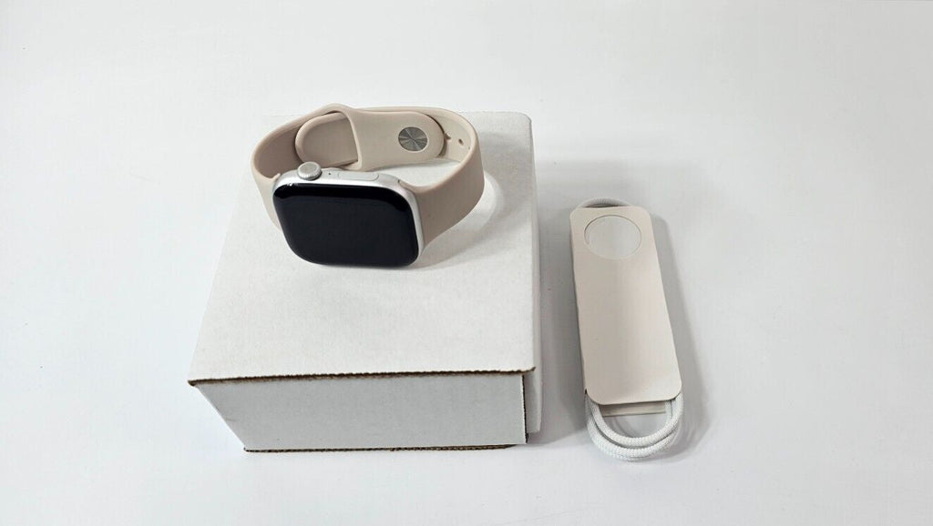 Apple Watch Series 10 GPS + Cellular 46mm Smartwatch Aluminium Case - Excellent - Image 32