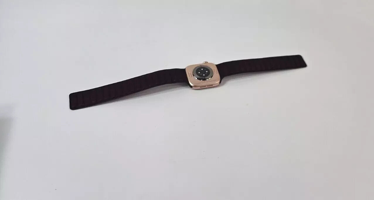 Apple Watch Series 10 GPS + Cellular 46mm Smartwatch Aluminium Case - Excellent - Image 48