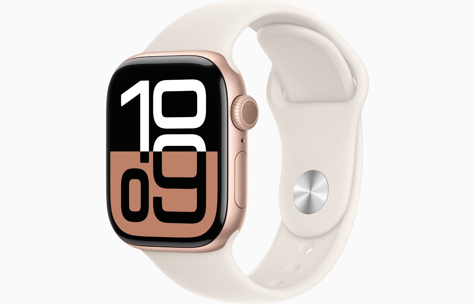 Apple Watch Series 10 GPS + Cellular 46mm Smartwatch Aluminium Case - Excellent - Image 22