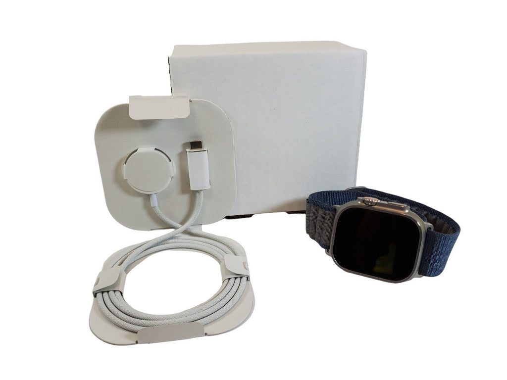 Apple Watch Ultra 2 2nd Generation GPS & Cellular 49mm - Titanium - Excellent - Image 46