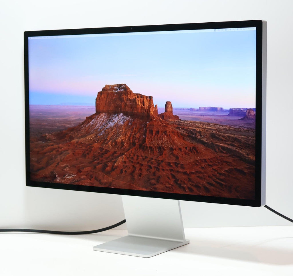 Apple Studio Display 5K Retina 27" MK0U3LL/A - Standard Tilt Stand - Image 6