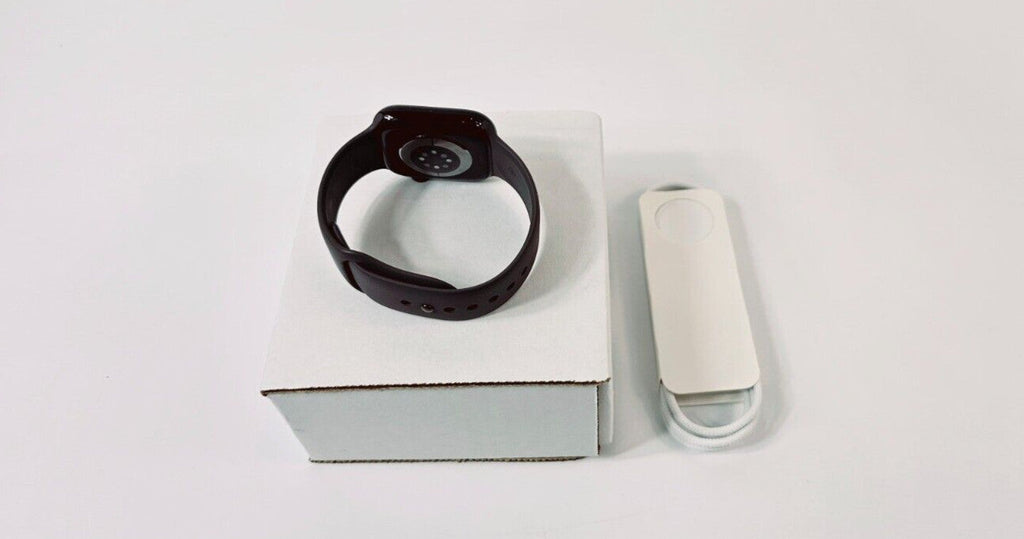 Apple Watch Series 10 GPS + Cellular 46mm Smartwatch Aluminium Case - Excellent - Image 42