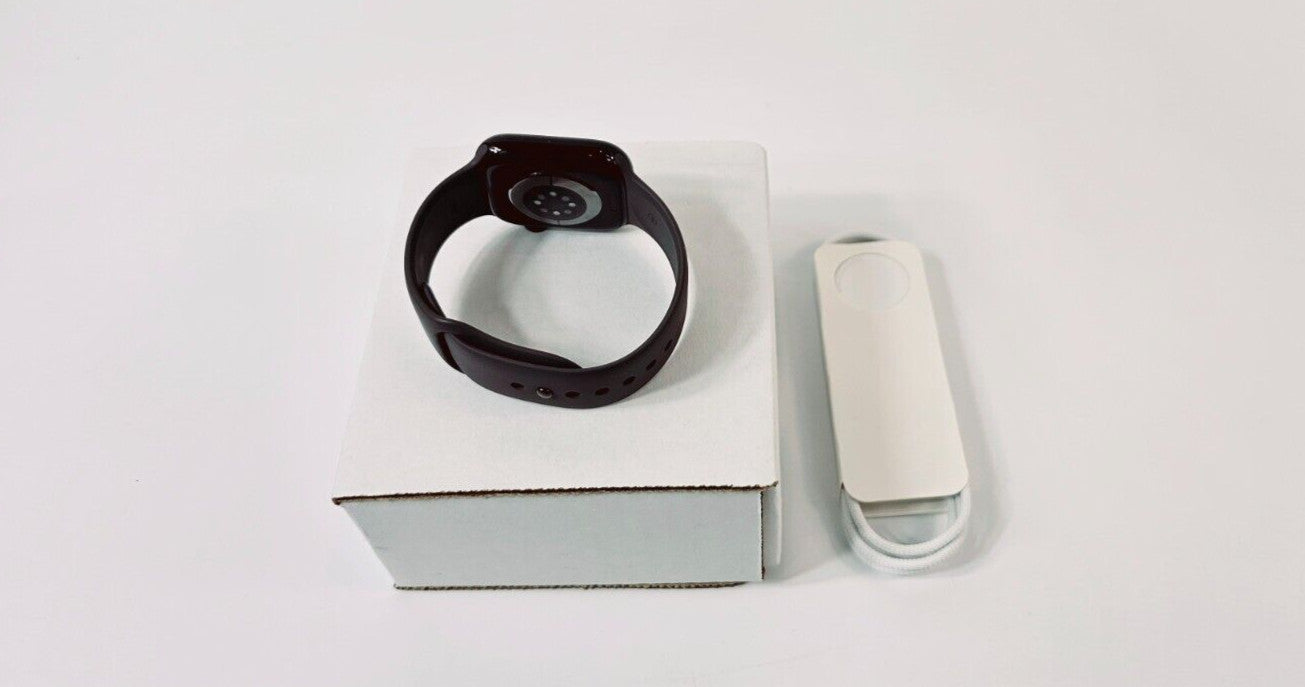 Apple Watch Series 10 GPS + Cellular 46mm Smartwatch Aluminium Case - Excellent - Image 42