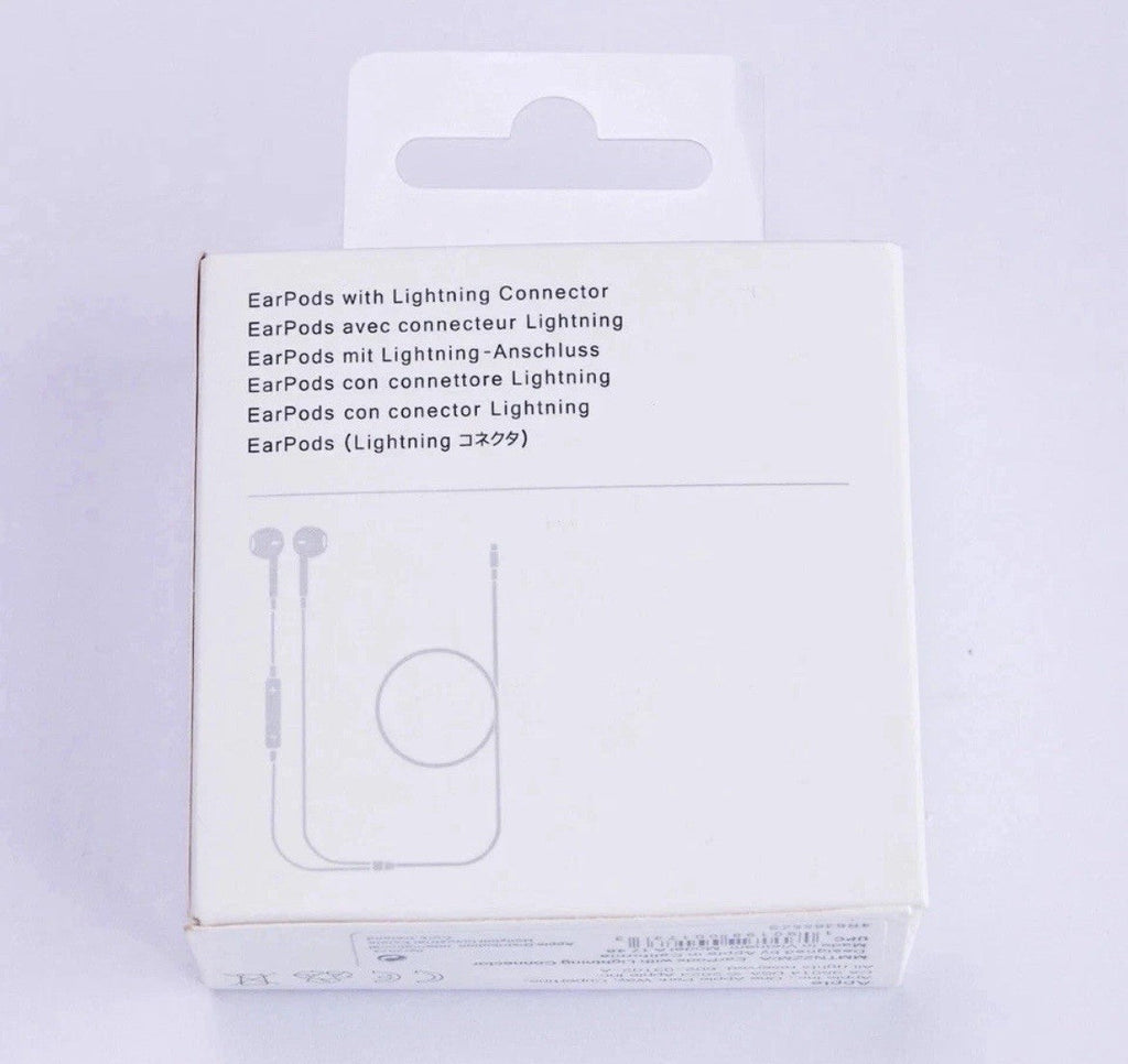 Original Apple Earphones For iPhone 8 X 12 13 11 14 PRO Max Headphones - Image 4