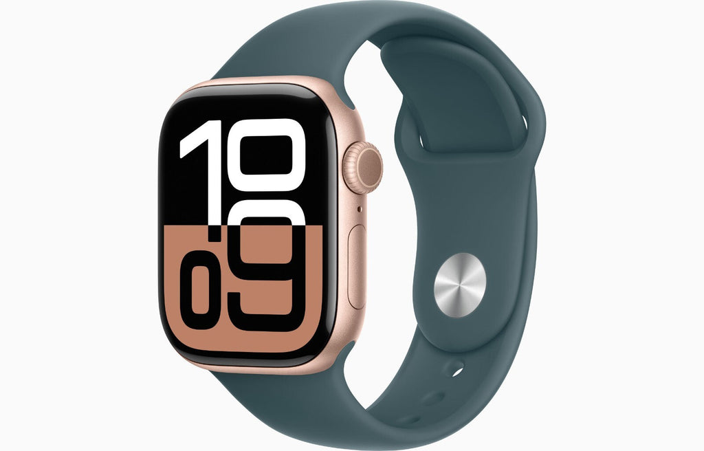 Apple Watch Series 10 GPS + Cellular 46mm Smartwatch Aluminium Case - Excellent - Image 9