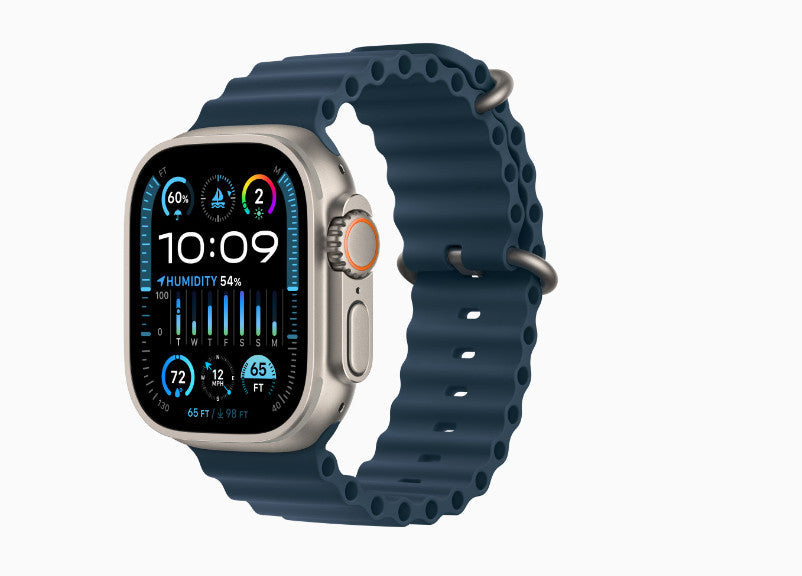Apple Watch Ultra 2 2nd Generation GPS & Cellular 49mm - Titanium - Excellent - Image 2