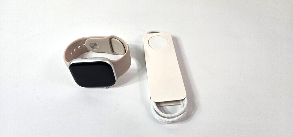 Apple Watch Series 10 GPS + Cellular 46mm Smartwatch Aluminium Case - Excellent - Image 30